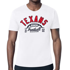 NFL Houston Texans Starter Half Ball Logo T-Shirt