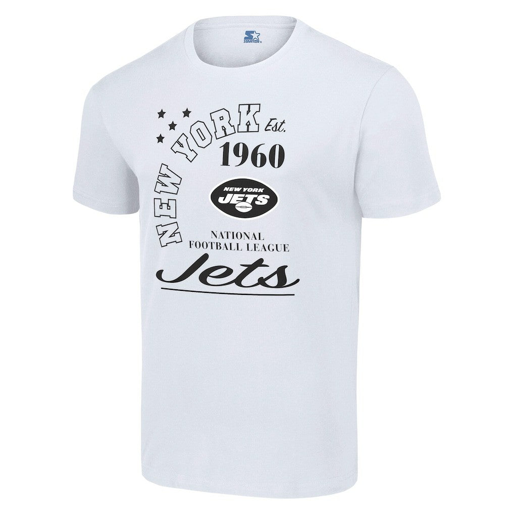 NFL New York Jets Starter Arch City T-Shirt