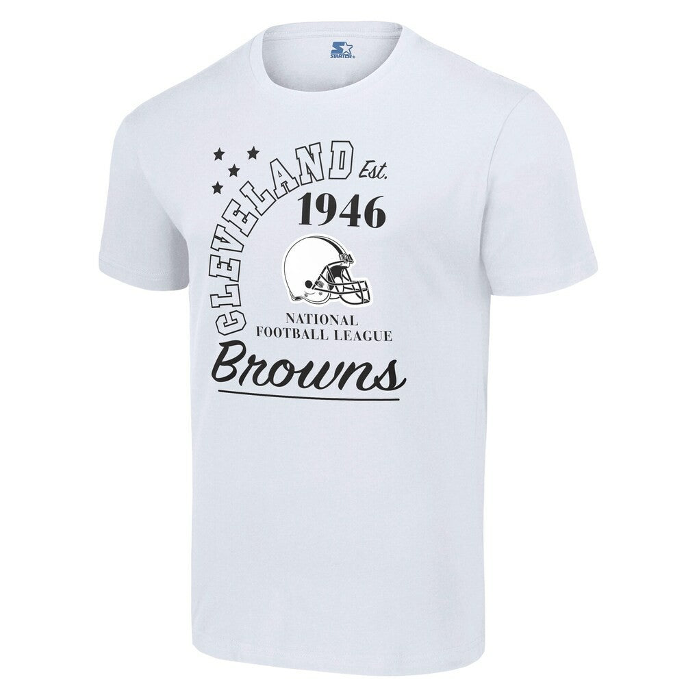 NFL Cleveland Browns Starter Arch City T-Shirt