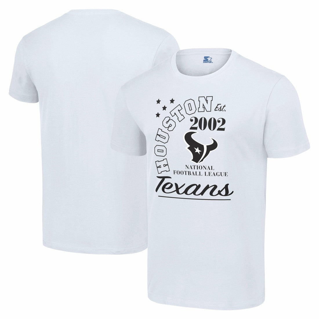 NFL Houston Texans Starter Arch City T-Shirt