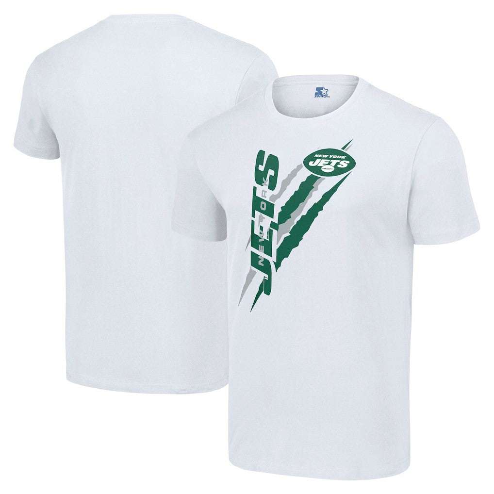 NFL New York Jets Starter Color Scratch T-Shirt