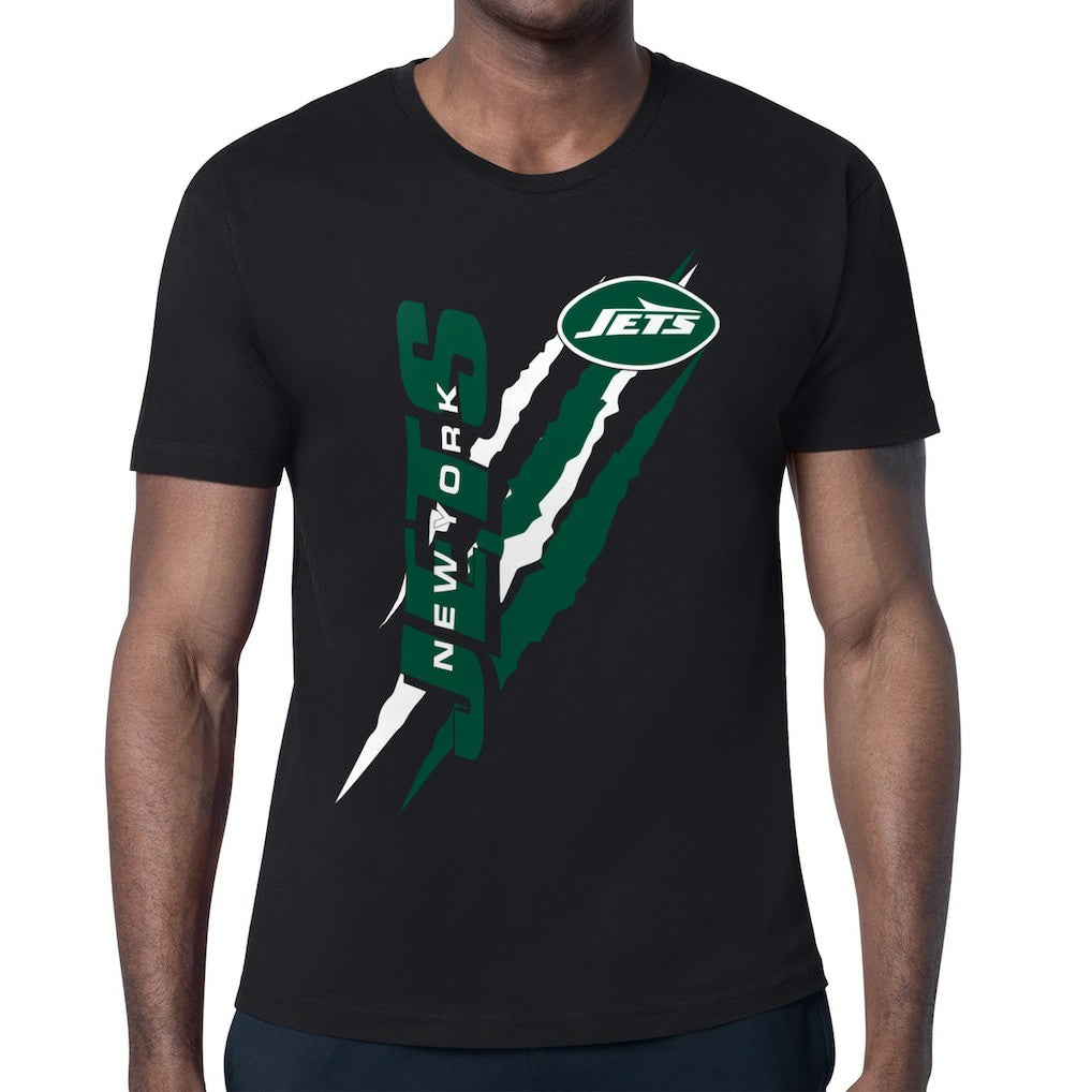 NFL New York Jets Starter Color Scratch T-Shirt