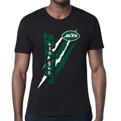 NFL New York Jets Starter Color Scratch T-Shirt