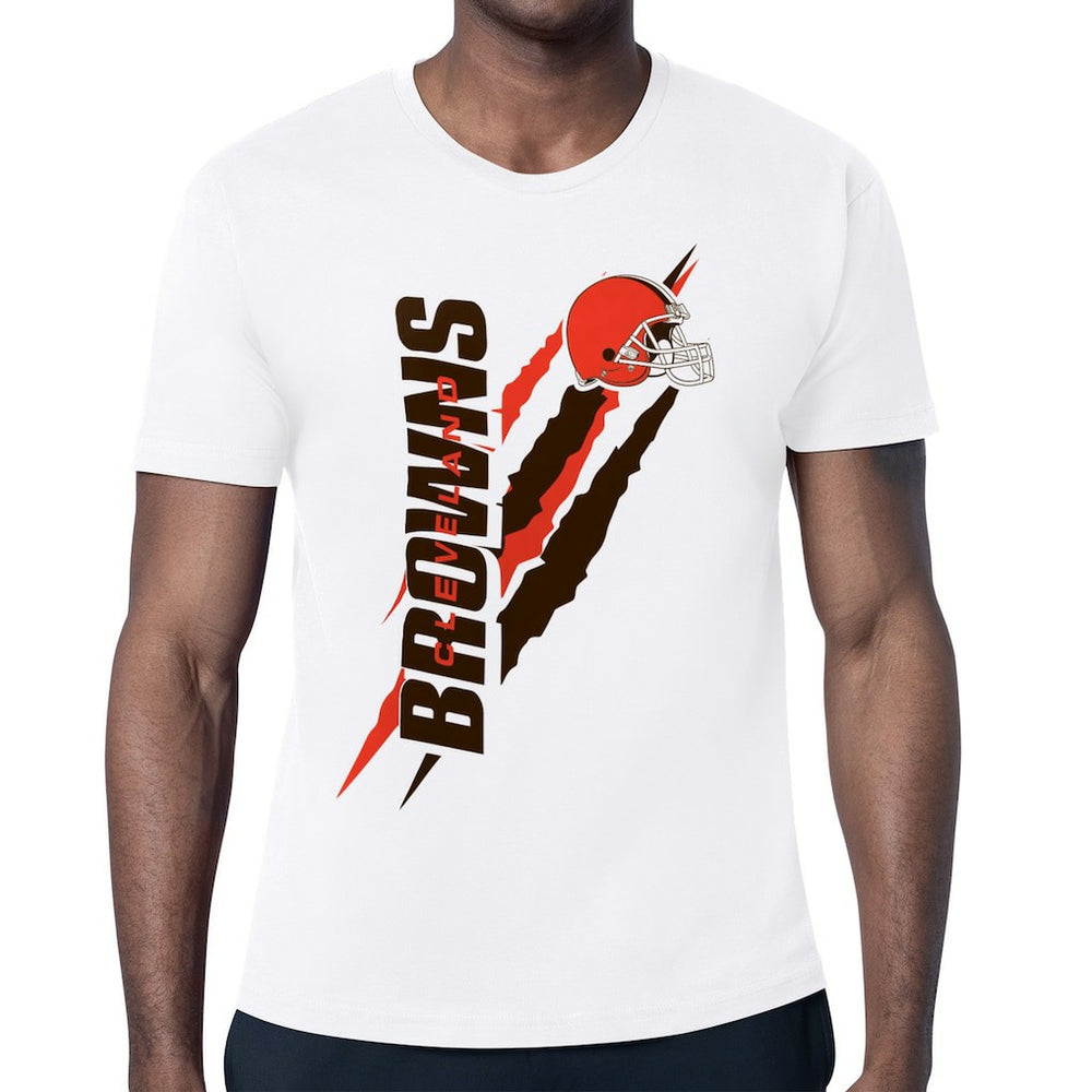 NFL Cleveland Browns Starter Color Scratch T-Shirt