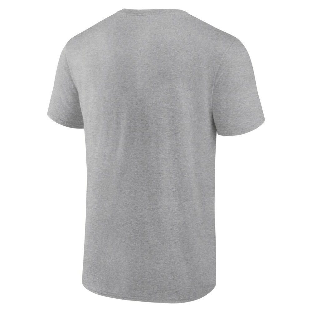 St. Louis Cardinals Fastball T-Shirt - Heather Gray