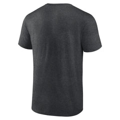Milwaukee Brewers Monochrome T-Shirt - Charcoal