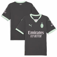 AC Milan 2024/25 Third Replica Jersey / Soccer For sale