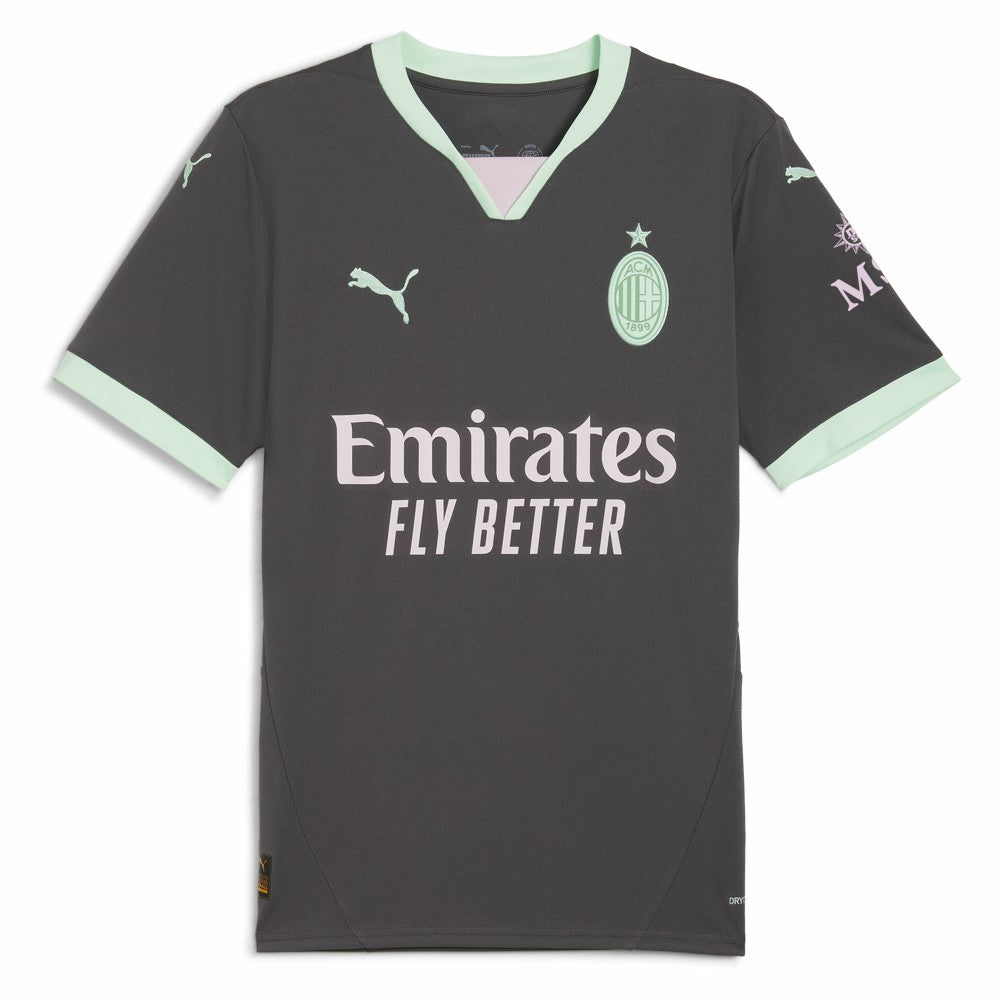 AC Milan 2024/25 Third Replica Jersey / Soccer For sale