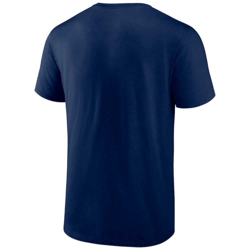 Atlanta Braves Stellar T-Shirt - Navy
