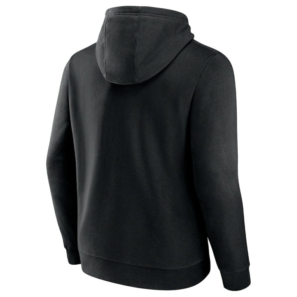 Baltimore Orioles Stellar Pullover Hoodie - Black
