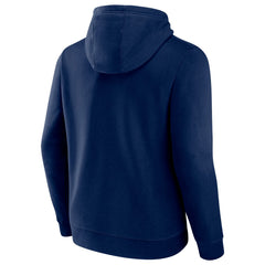 Cleveland Guardians Stellar Pullover Hoodie - Navy