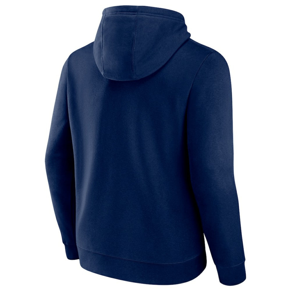 Milwaukee Brewers Stellar Pullover Hoodie - Navy