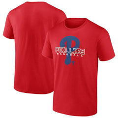 Philadelphia Phillies Stellar T-Shirt - Red