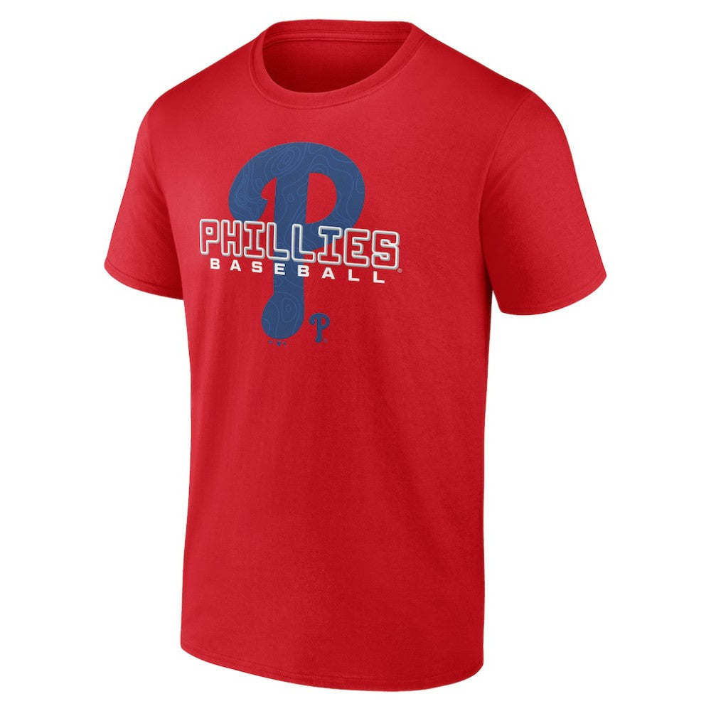 Philadelphia Phillies Stellar T-Shirt - Red