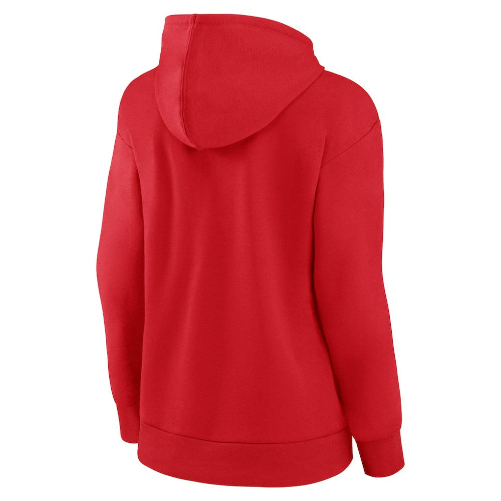 St. Louis Cardinals Stellar Pullover Hoodie - Red