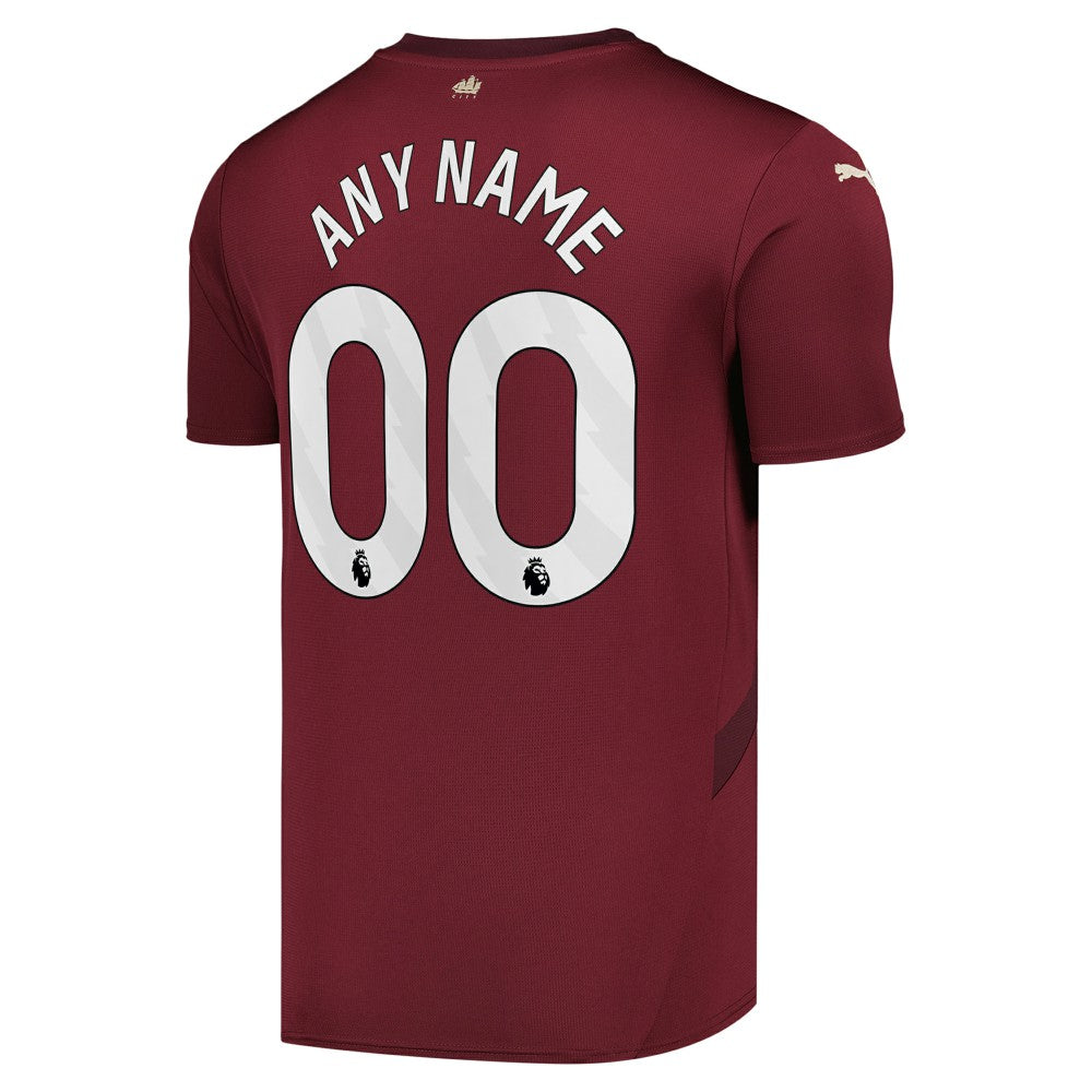 Manchester City 2024/25 Third Replica Custom Jersey / Soccer Hot sale