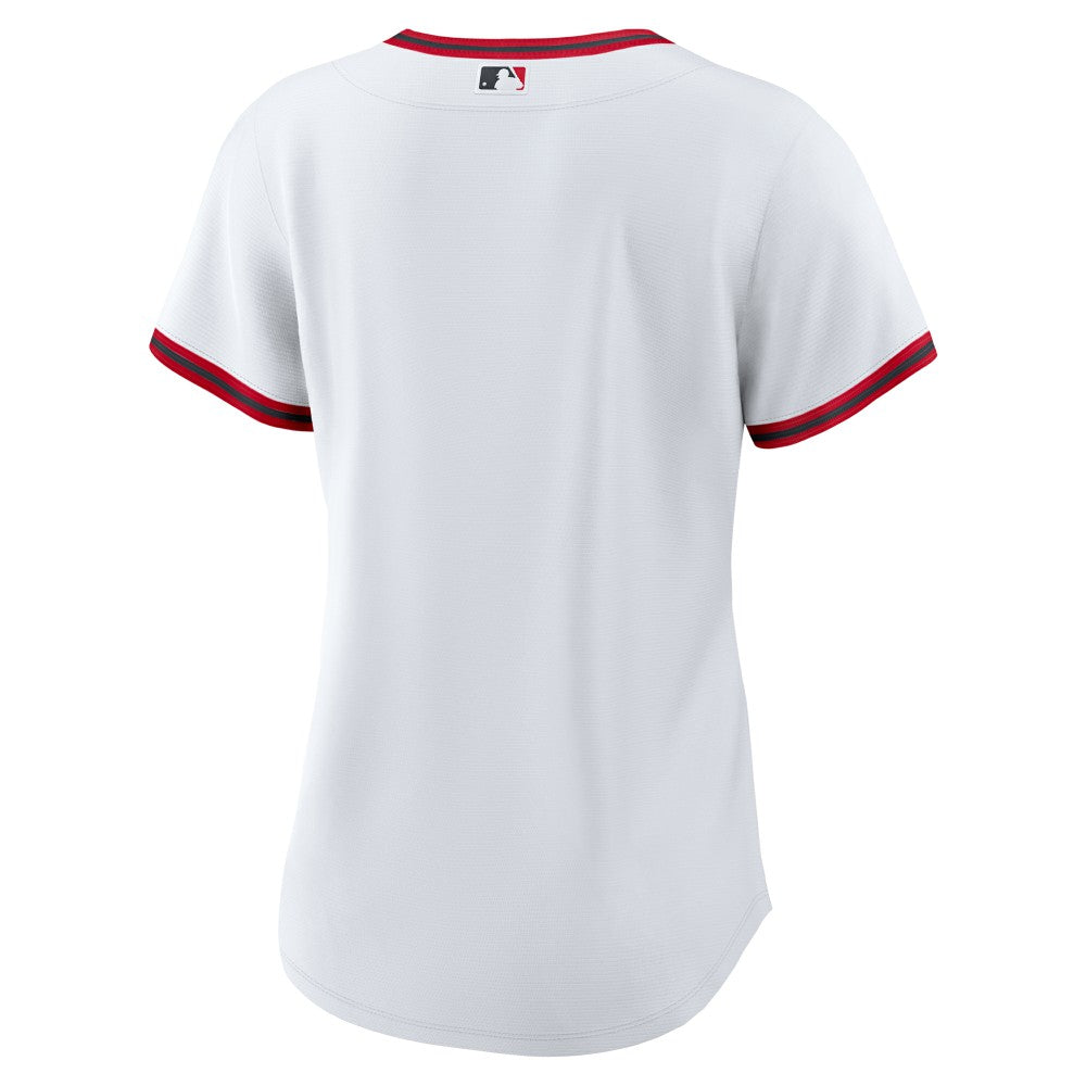 Cleveland Guardians Women's Home Replica 2.0 Jersey - White | Nike