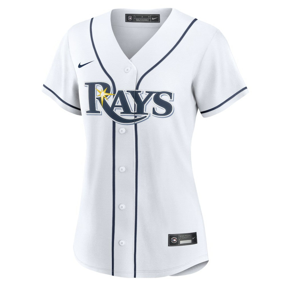 Tampa Bay Rays Women's Home Replica 2.0 Jersey - White | Nike