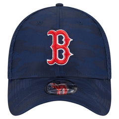 Boston Red Sox Subtle Camo 39THIRTY Flex Hat - Navy | New Era