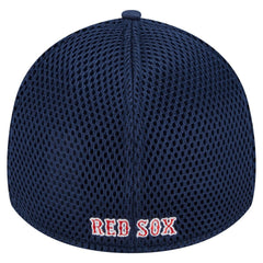 Boston Red Sox Subtle Camo 39THIRTY Flex Hat - Navy | New Era