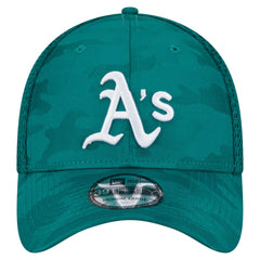 Athletics Subtle Camo 39THIRTY Flex Hat - Green | New Era