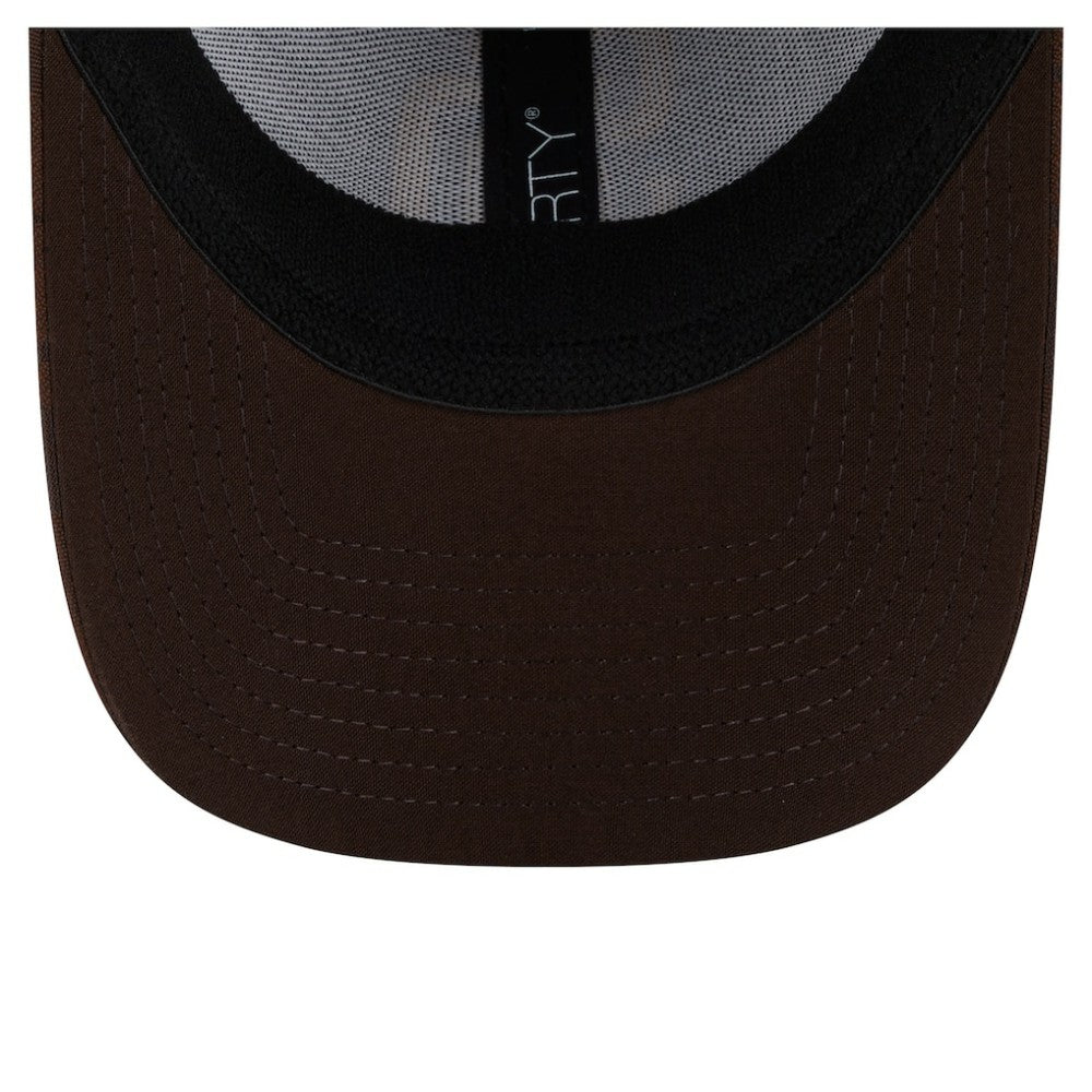 San Diego Padres Subtle Camo 39THIRTY Flex Hat - Dark Brown | New Era