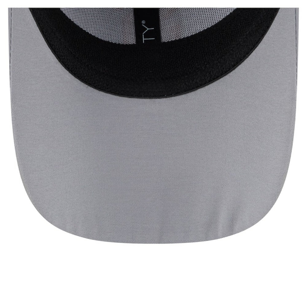 San Francisco Giants Linear 39THIRTY Flex Hat - Gray | New Era