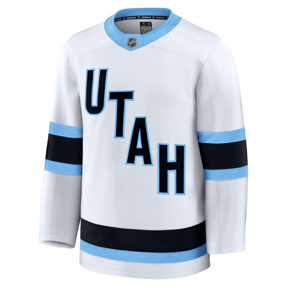 Utah Mammoth Fanatics Away Premium Jersey