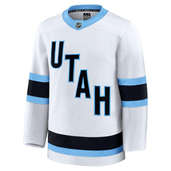 Utah Mammoth Fanatics Away Premium Jersey