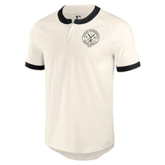 Arizona Diamondbacks Darius Rucker Collection Henley Raglan T-Shirt - White