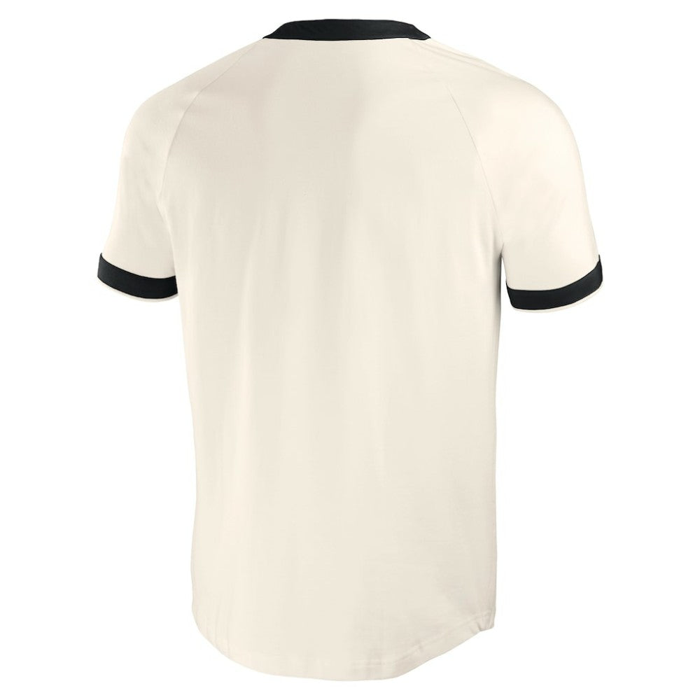 Arizona Diamondbacks Darius Rucker Collection Henley Raglan T-Shirt - White