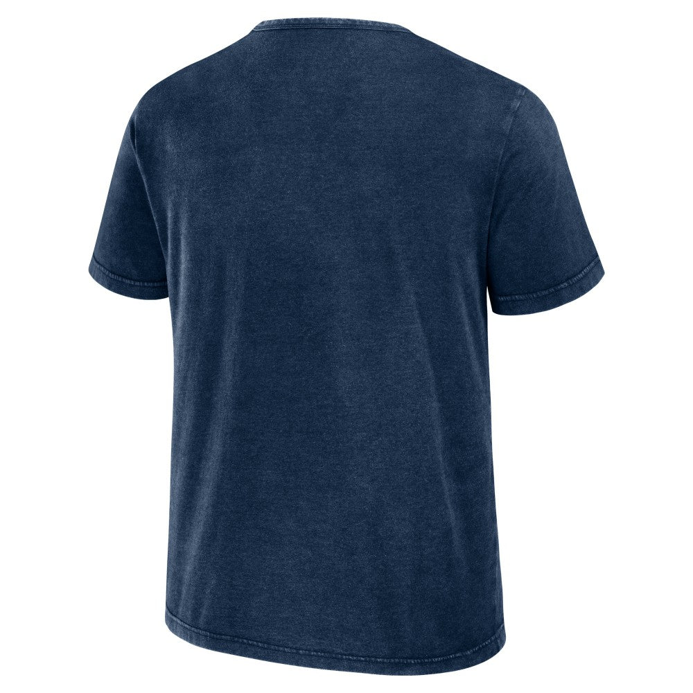 Minnesota Twins Darius Rucker Collection Cooperstown Collection Washed T-Shirt - Navy