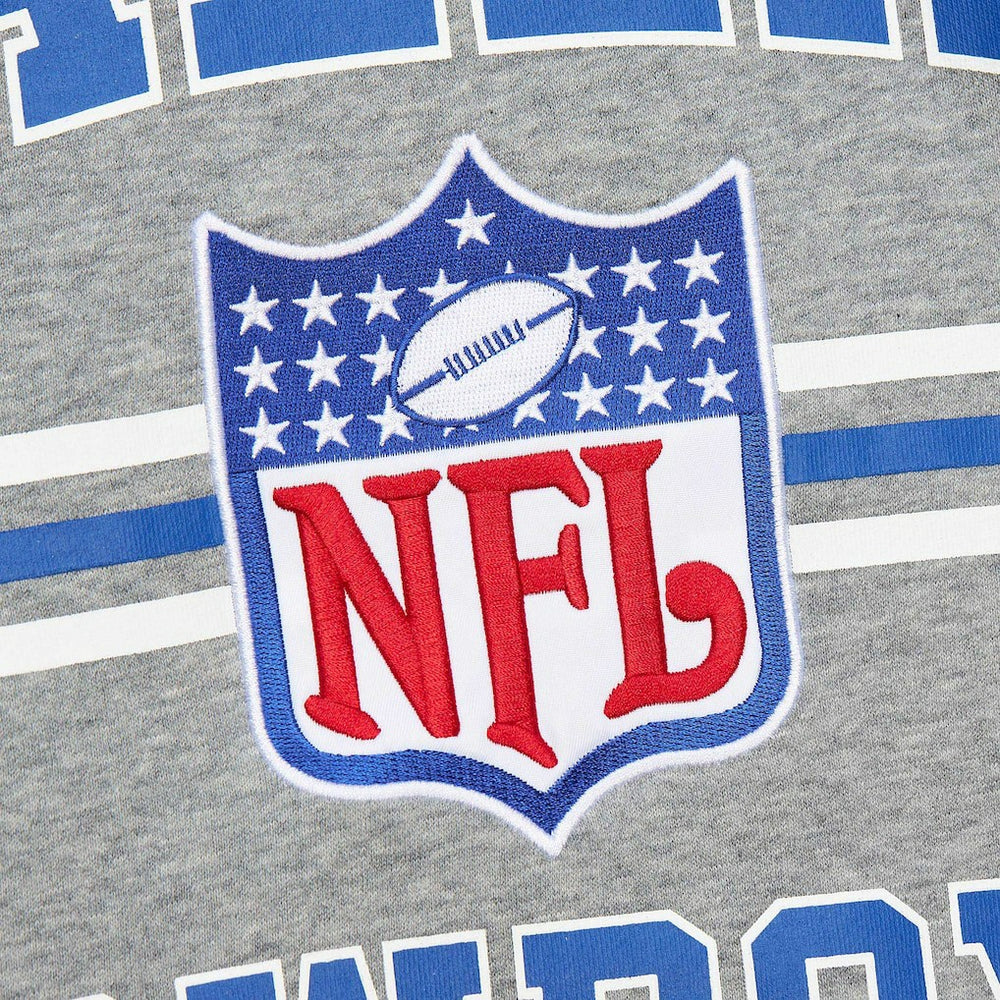 NFL Dallas Cowboys Vintage Logo Pullover Sweatshirt