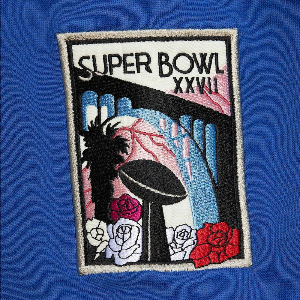 NFL Dallas Cowboys Vintage Logo Pullover Sweatshirt