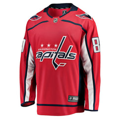 Pierre-Luc Dubois Washington Capitals Fanatics Home Premier Breakaway Player Jersey