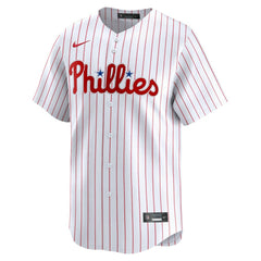 J.T. Realmuto Philadelphia Phillies Home Limited Player Jersey - White | Nike