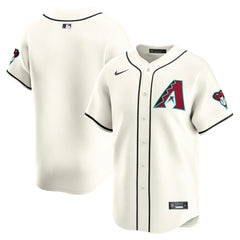 Arizona Diamondbacks Home Limited Jersey - White | Nike