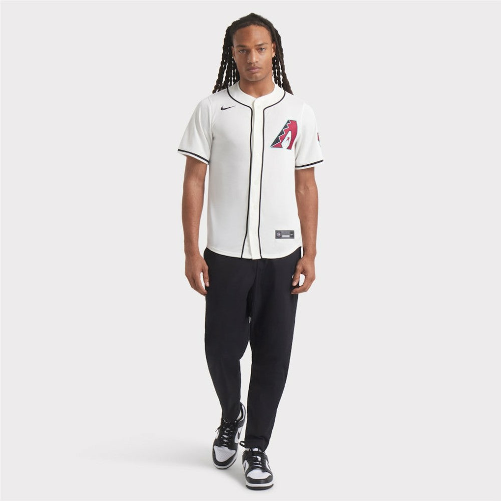 Arizona Diamondbacks Home Limited Jersey - White | Nike