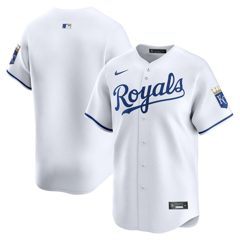 Kansas City Royals Home Limited Jersey - White | Nike