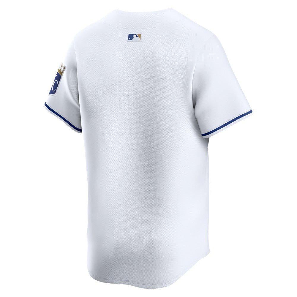 Kansas City Royals Home Limited Jersey - White | Nike