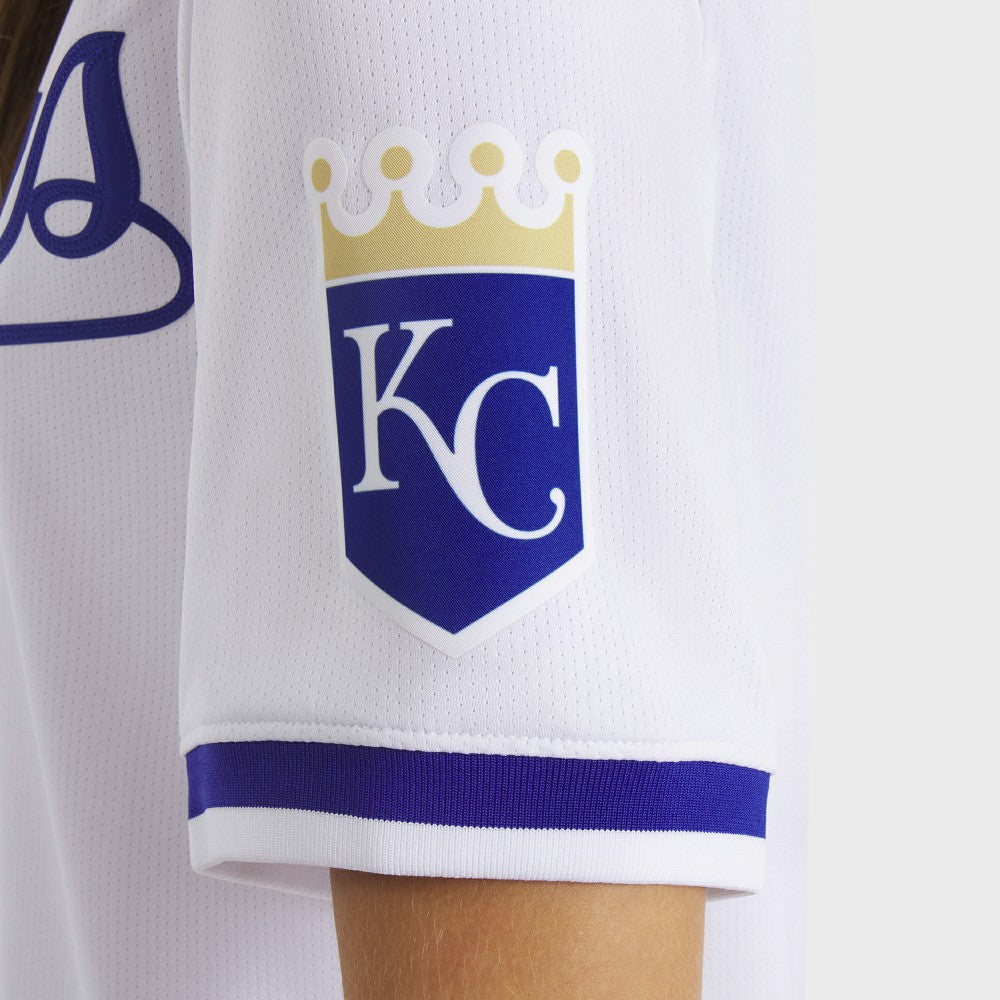 Kansas City Royals Home Limited Jersey - White | Nike