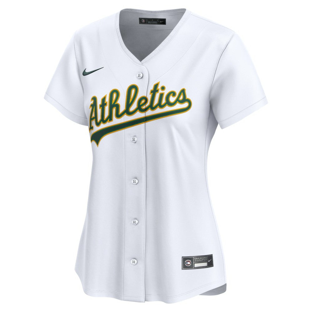 Athletics Women's Home Limited Jersey - White | Nike
