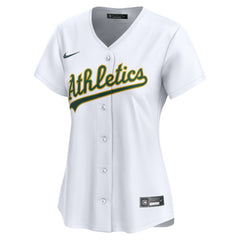 Athletics Women's Home Limited Jersey - White | Nike