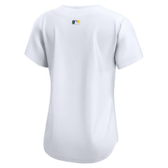 Athletics Women's Home Limited Jersey - White | Nike