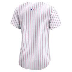 Philadelphia Phillies Women's Home Limited Jersey - White | Nike
