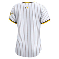 San Diego Padres Women's Home Limited Jersey - White | Nike