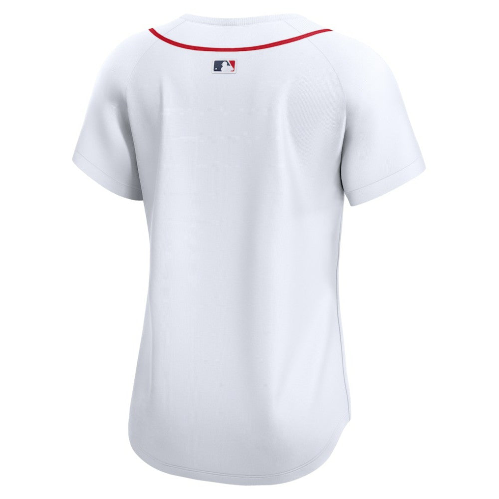 Boston Red Sox Women's Home Limited Jersey - White | Nike