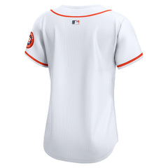 Houston Astros Home Women's Limited Jersey - White | Nike