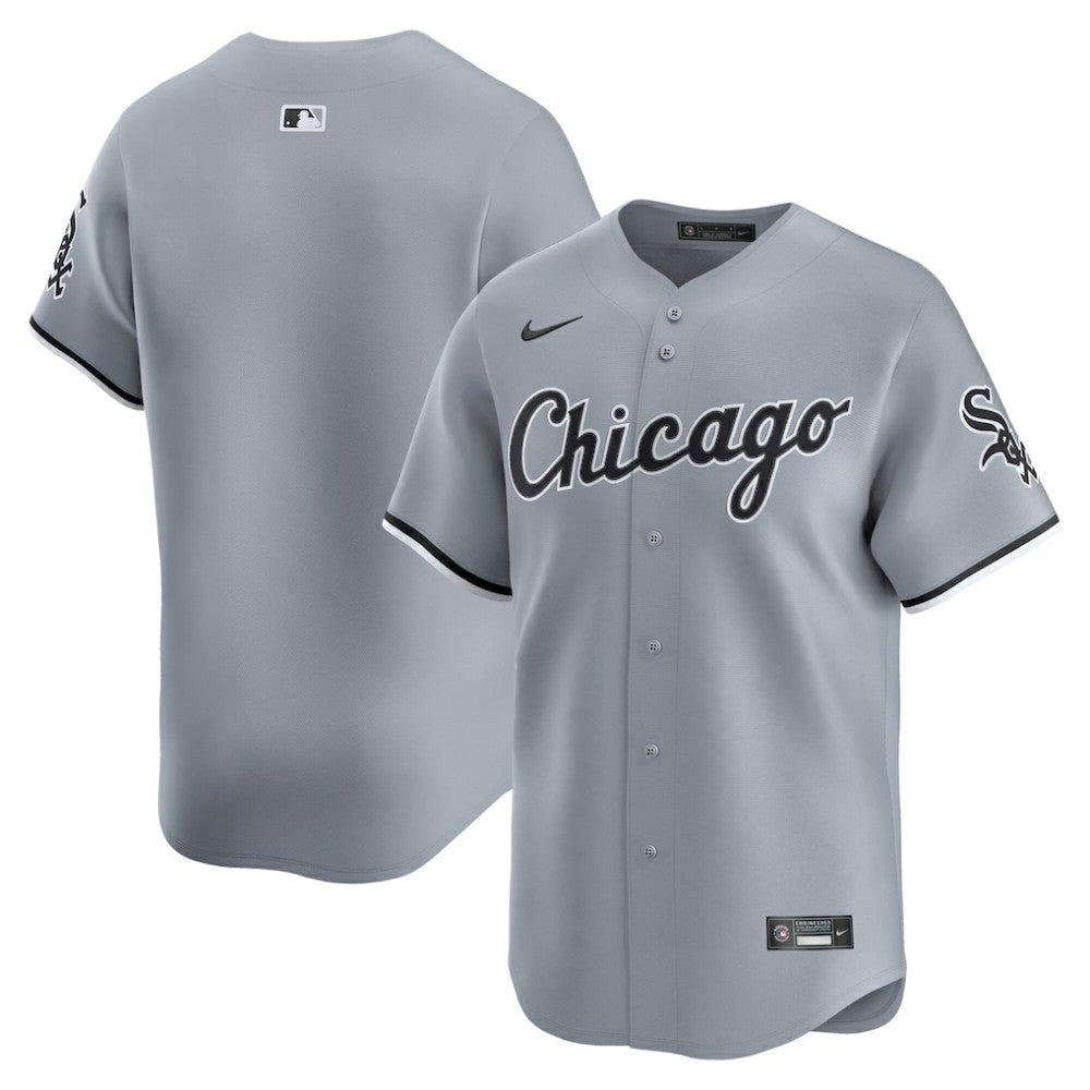 Chicago White Sox Road Limited Jersey - Gray | Nike