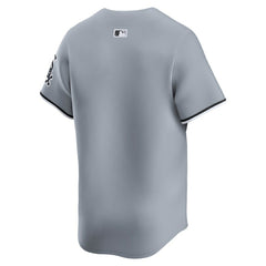 Chicago White Sox Road Limited Jersey - Gray | Nike